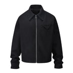 ZAFIR - VELOUR JACKET