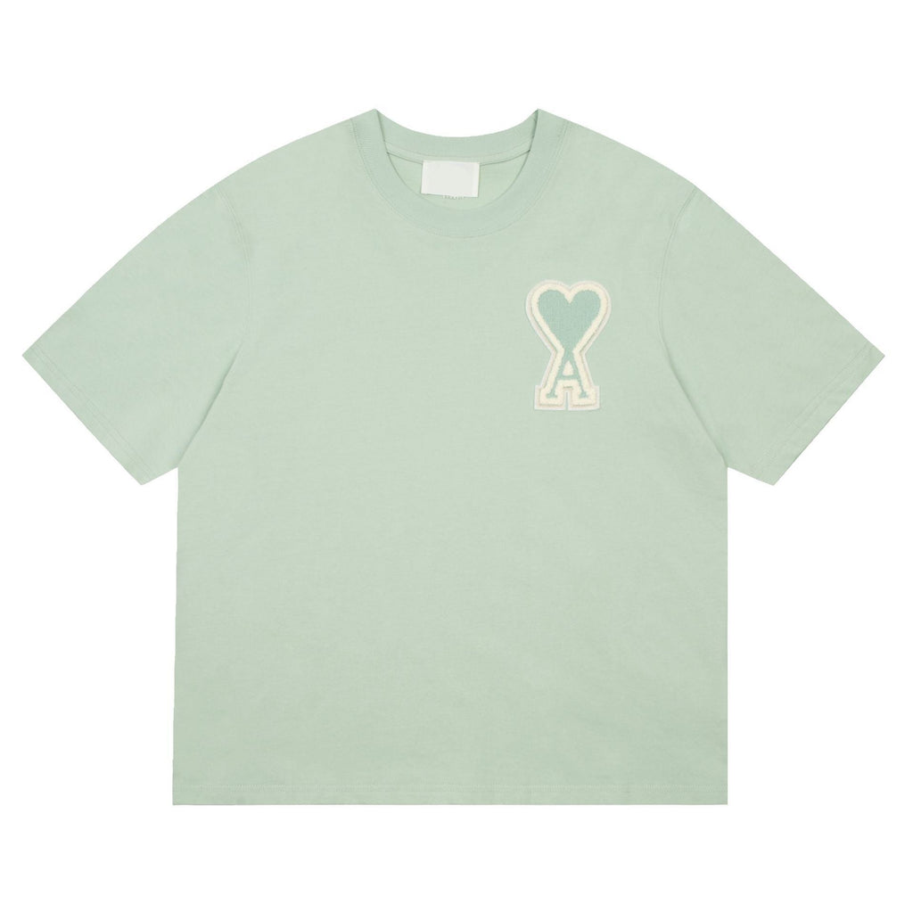 A - HEART TEE
