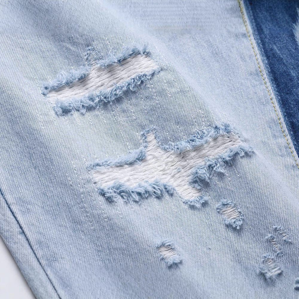 KUMORI - FLARED JEANS