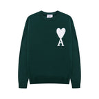 A - HEART SWEATER