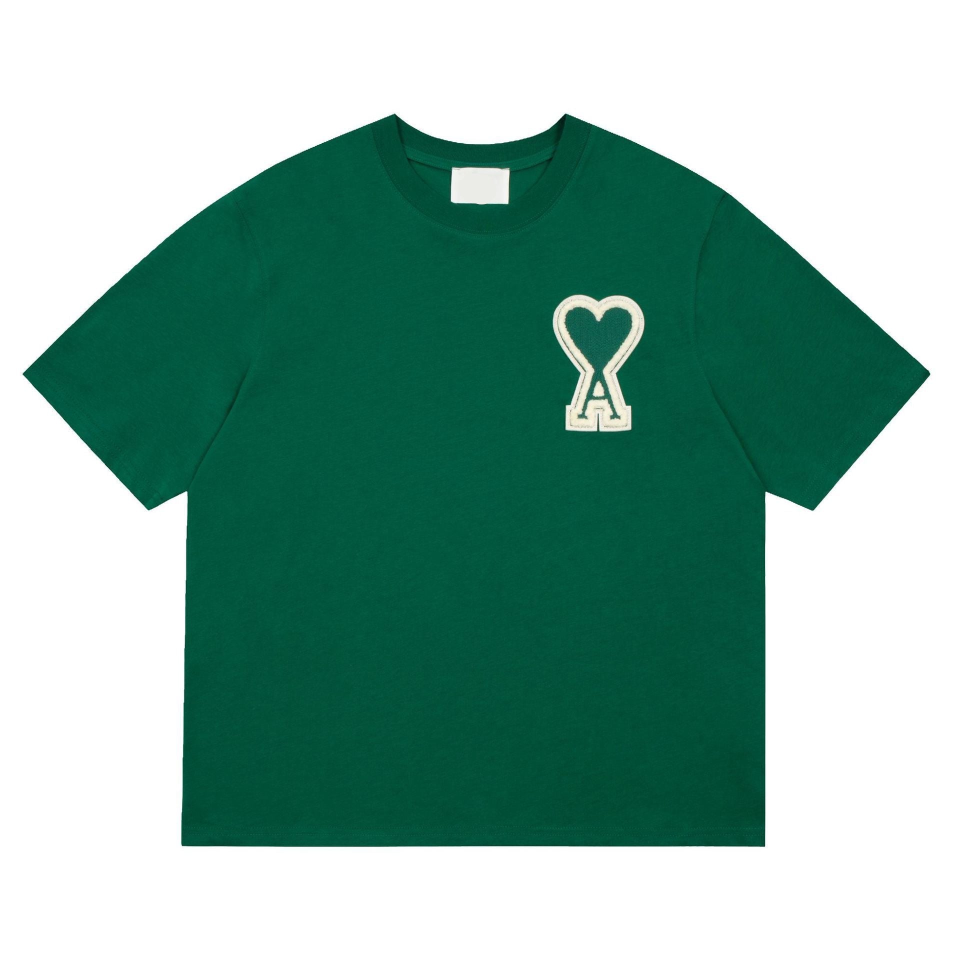 A - HEART TEE