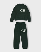 FLMNGO x Knit CB Tracksuit