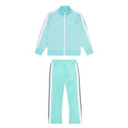 Palm Baby Blue Tracksuit