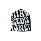 ALL I NEED IS MONEY – BEANIE