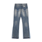 ERIC - FLARED DENIM